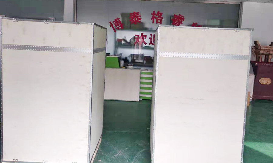 我公司生產(chǎn)的激光打標(biāo)機遠(yuǎn)銷印度、越南、東南亞國家