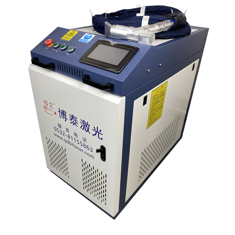 激光除銹機在磨具清洗中的應用現(xiàn)狀